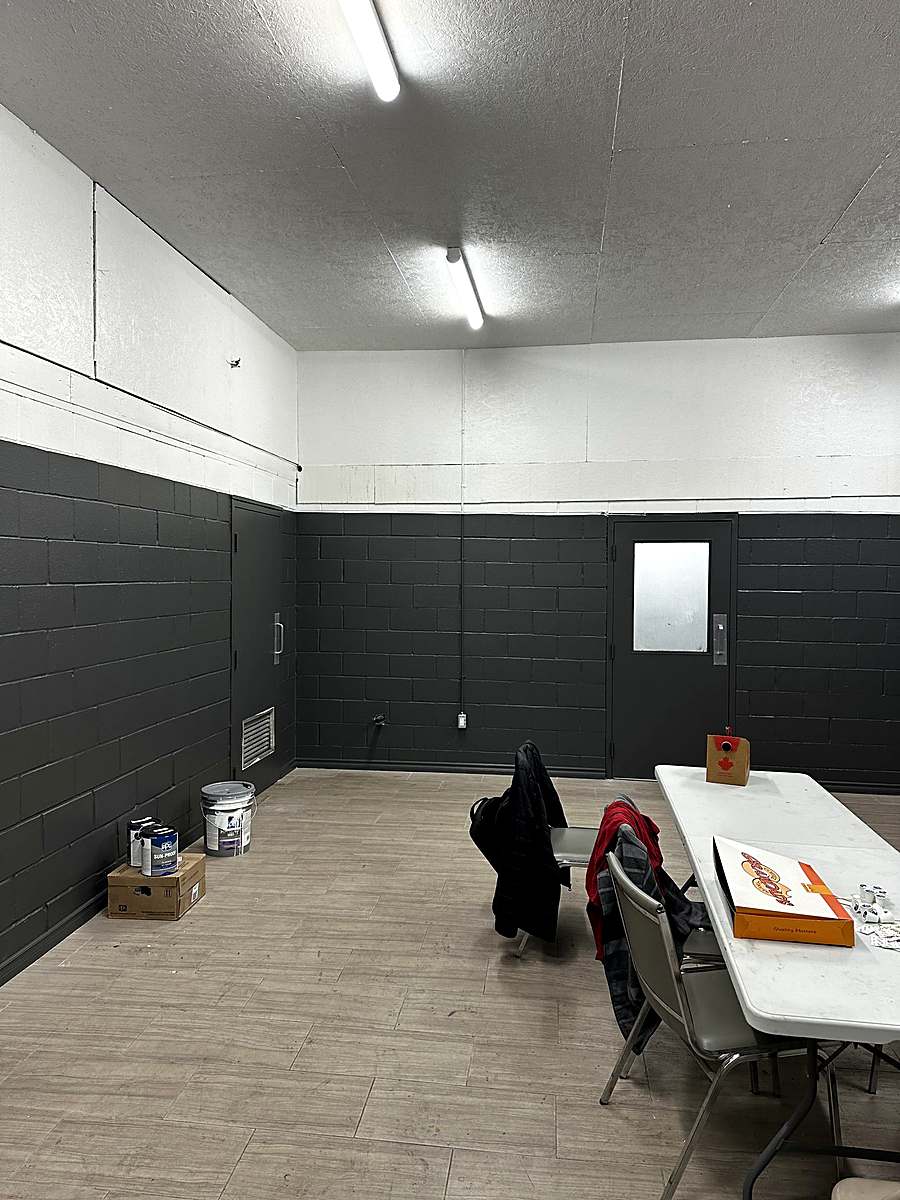 Commercial exterior finishing
